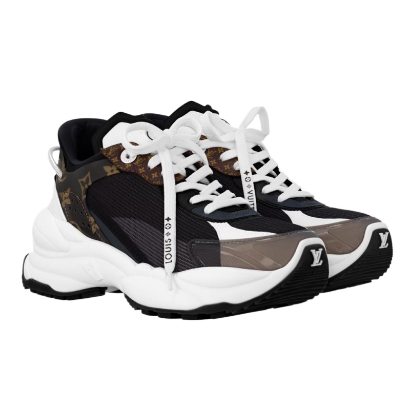 Louis Vuitton Run 55 Sneaker - Image 1